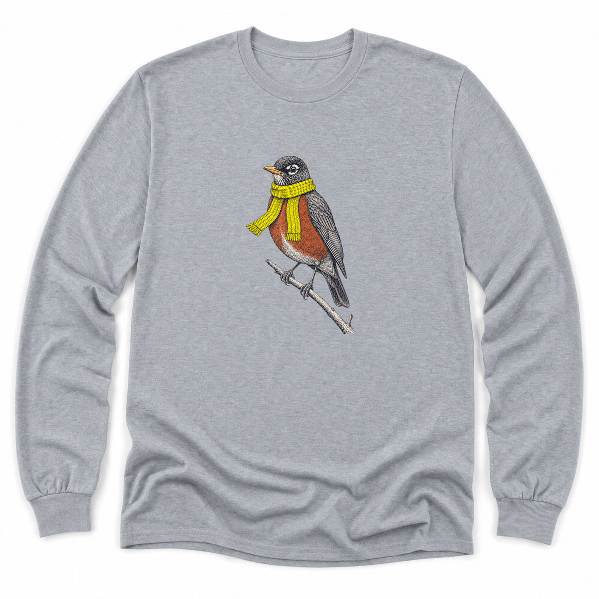 Spark Bird Society — Sport Grey