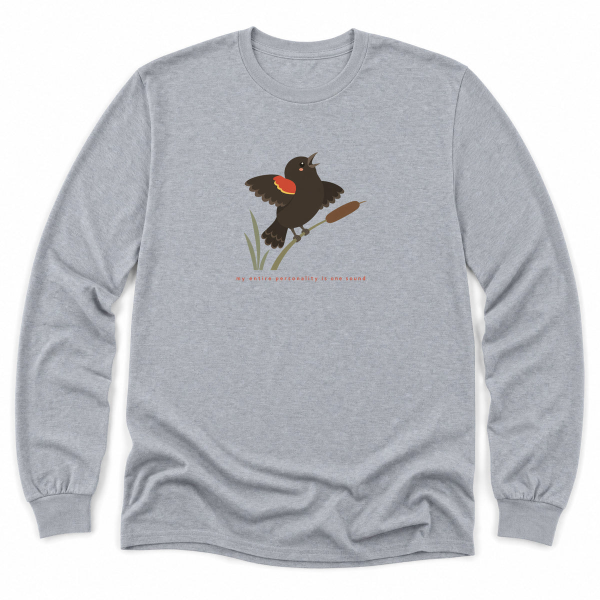 Spark Bird Society — Sport Grey