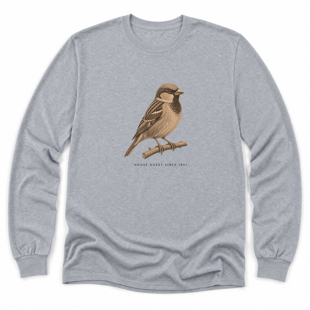 Spark Bird Society — Sport Grey