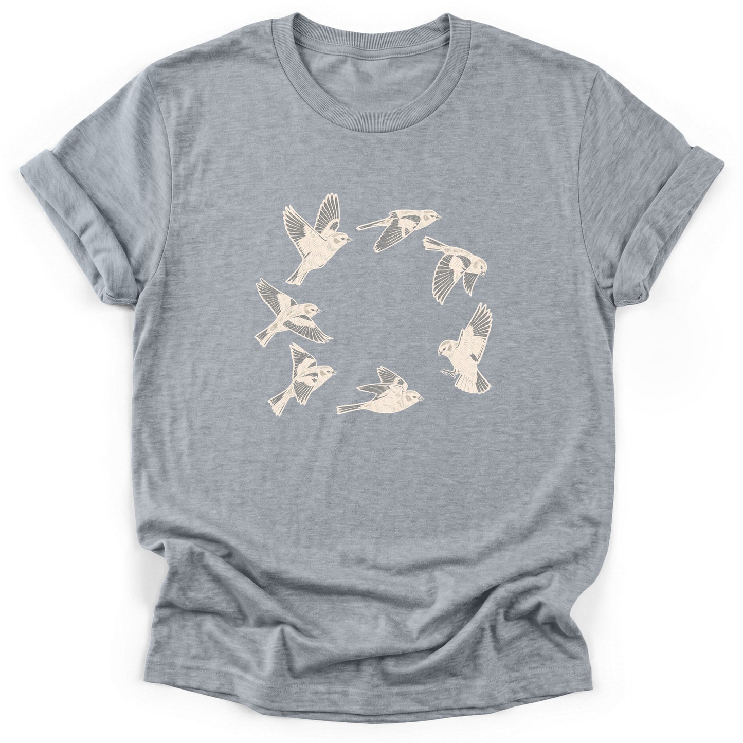 Spark Bird Society — Sport Grey