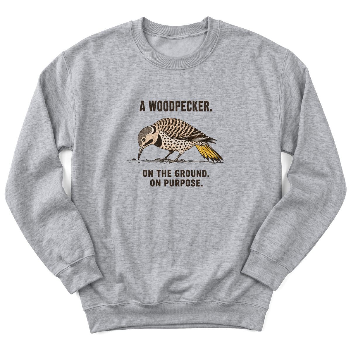 Spark Bird Society — Sport Grey