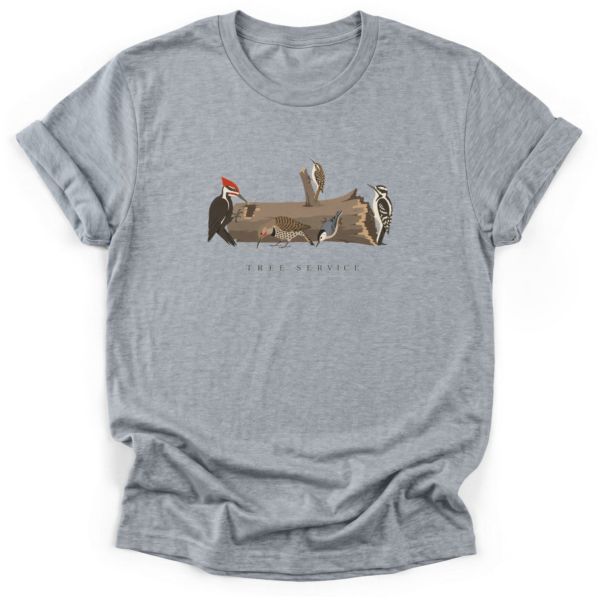 Spark Bird Society — Sport Grey