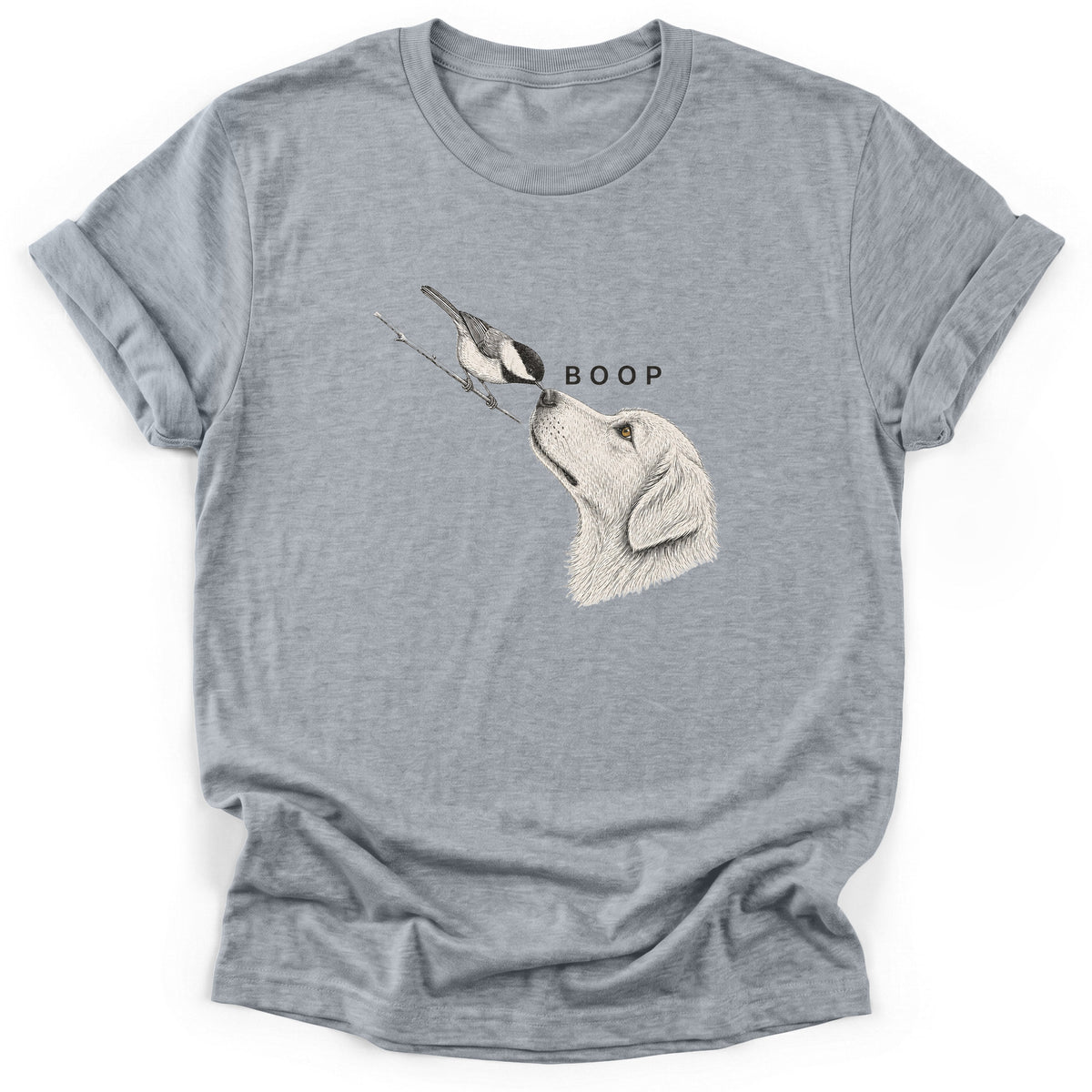 Spark Bird Society — Sport Grey