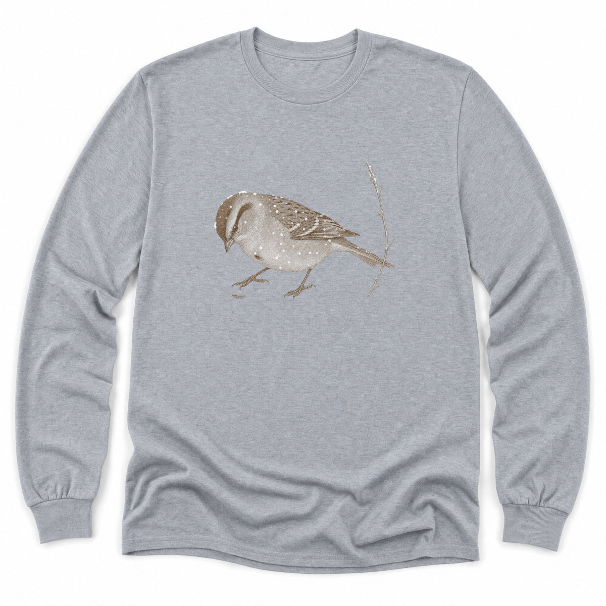 Spark Bird Society — Sport Grey
