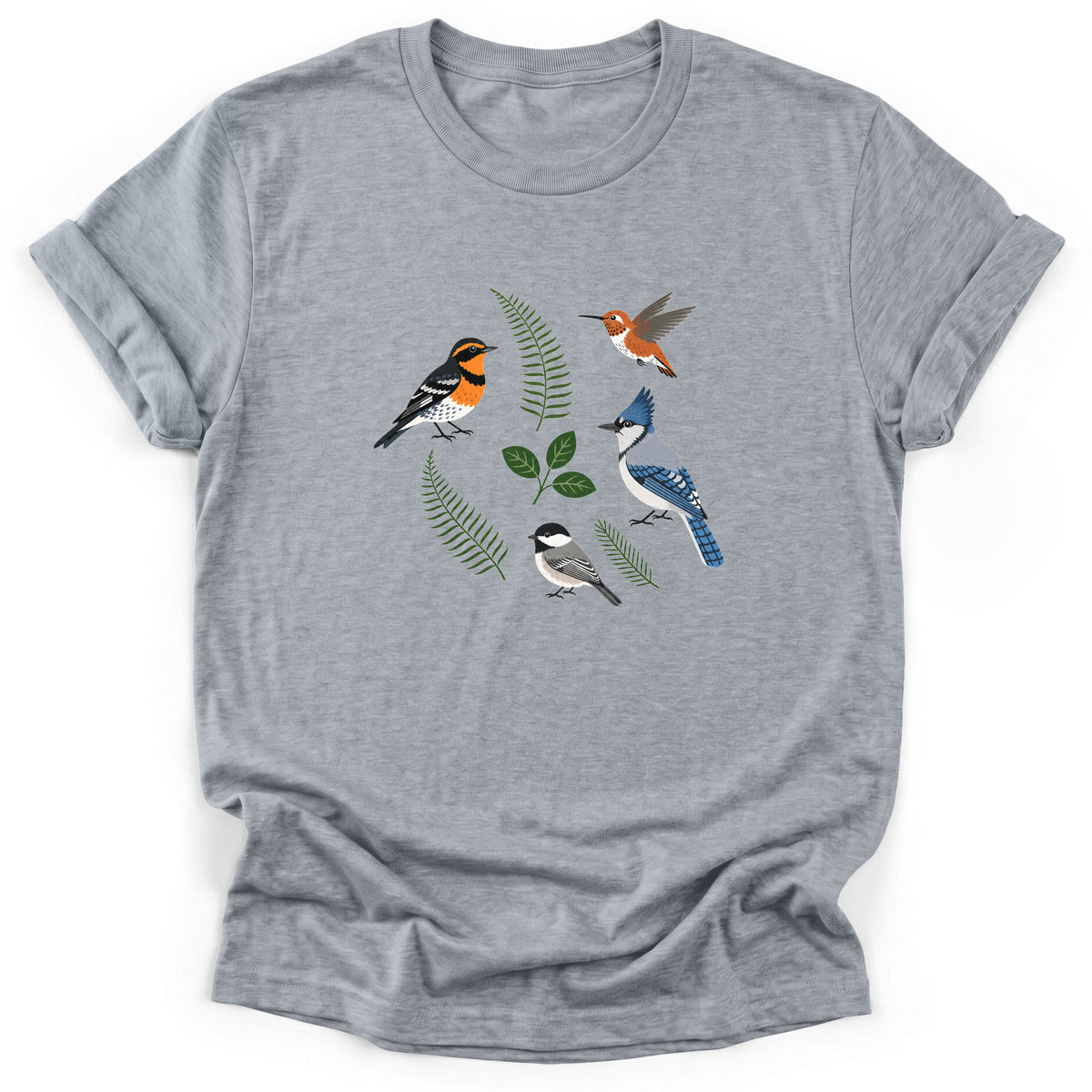 Spark Bird Society — Sport Grey