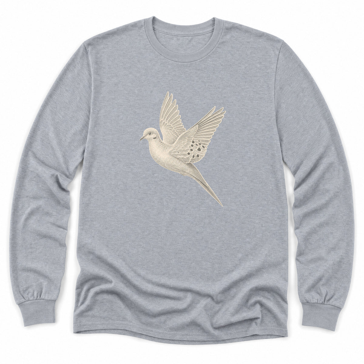 Spark Bird Society — Sport Grey