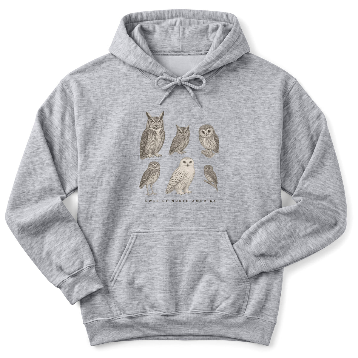 Spark Bird Society — Sport Grey