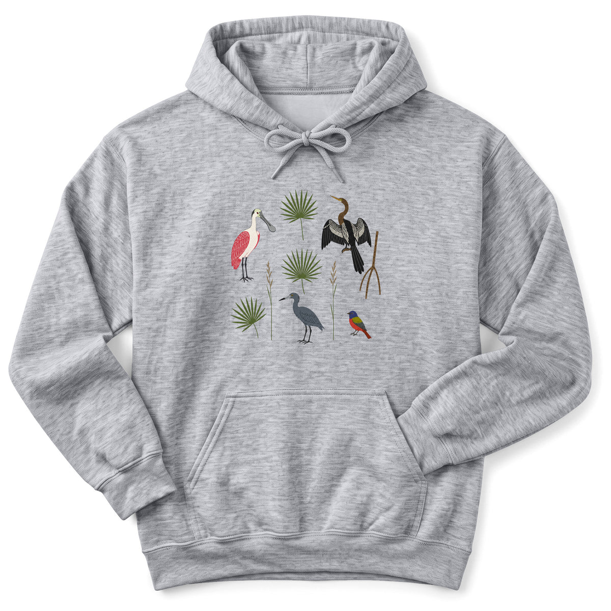 Spark Bird Society — Sport Grey
