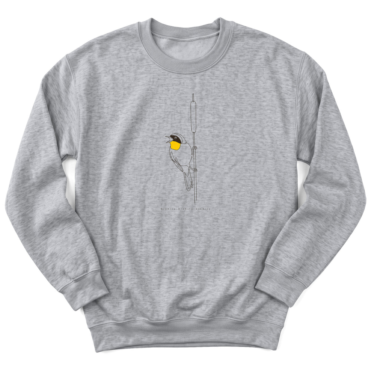 Spark Bird Society — Sport Grey