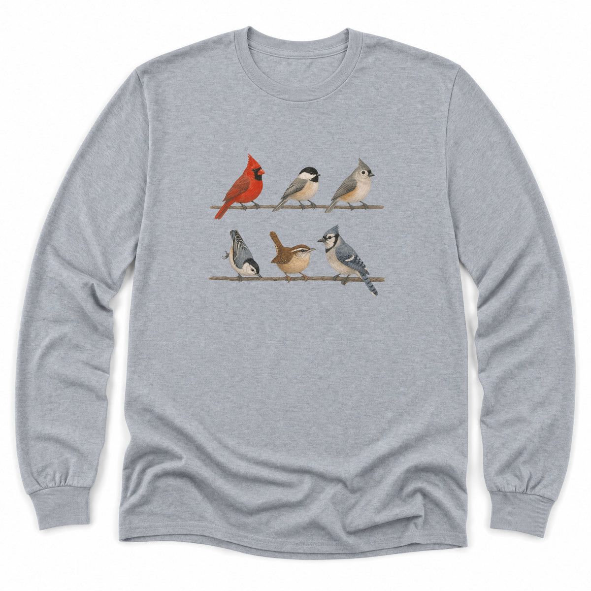 Spark Bird Society — Sport Grey