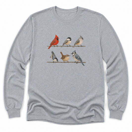 Spark Bird Society — Sport Grey