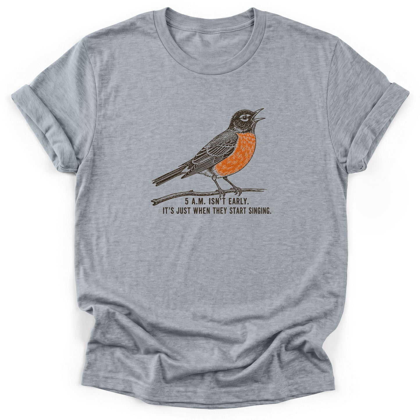 Spark Bird Society — Sport Grey