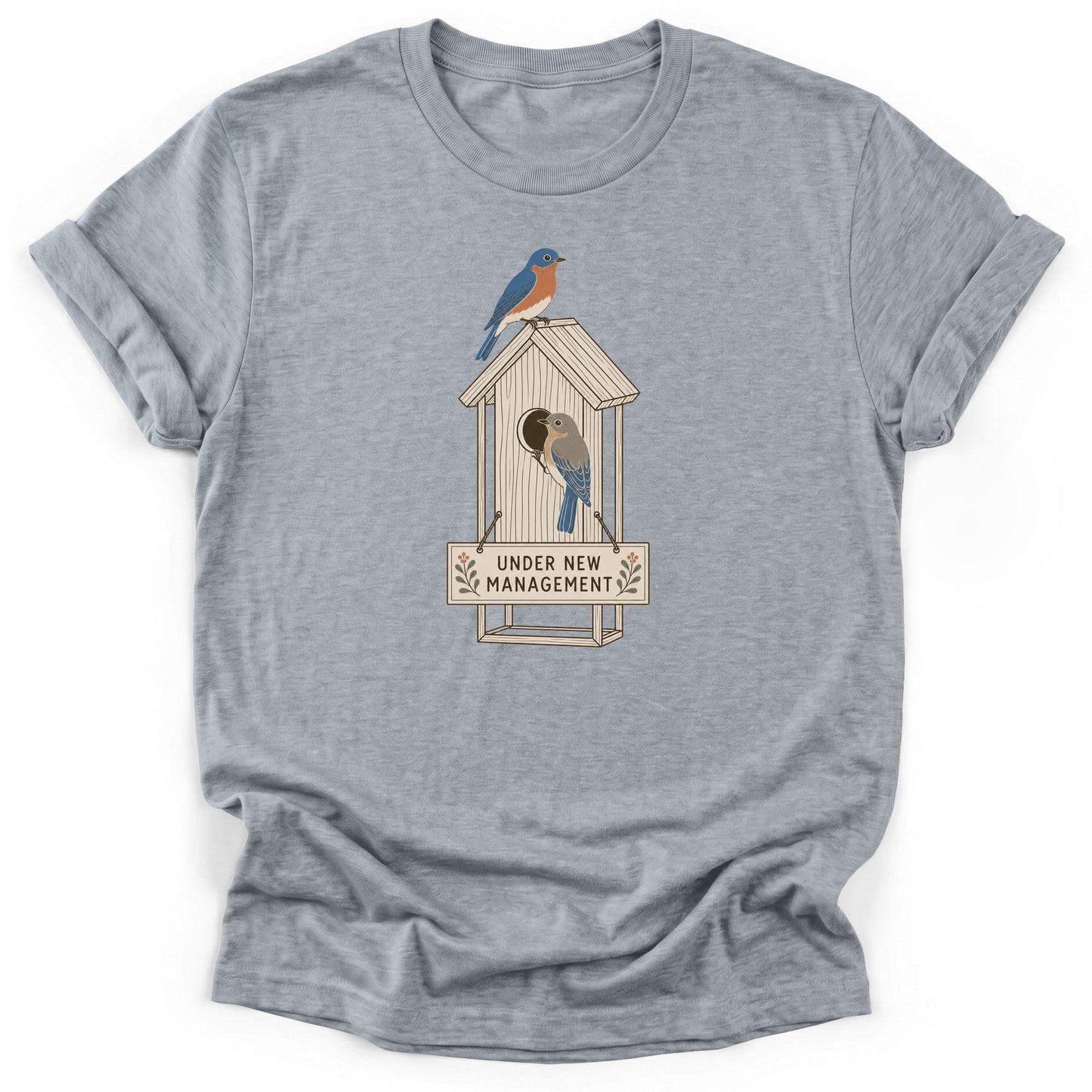 Spark Bird Society — Sport Grey