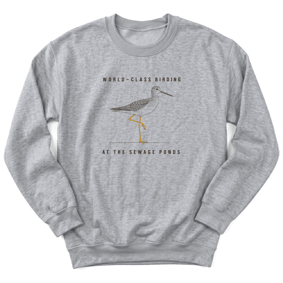 Spark Bird Society — Sport Grey