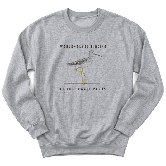 Spark Bird Society — Sport Grey