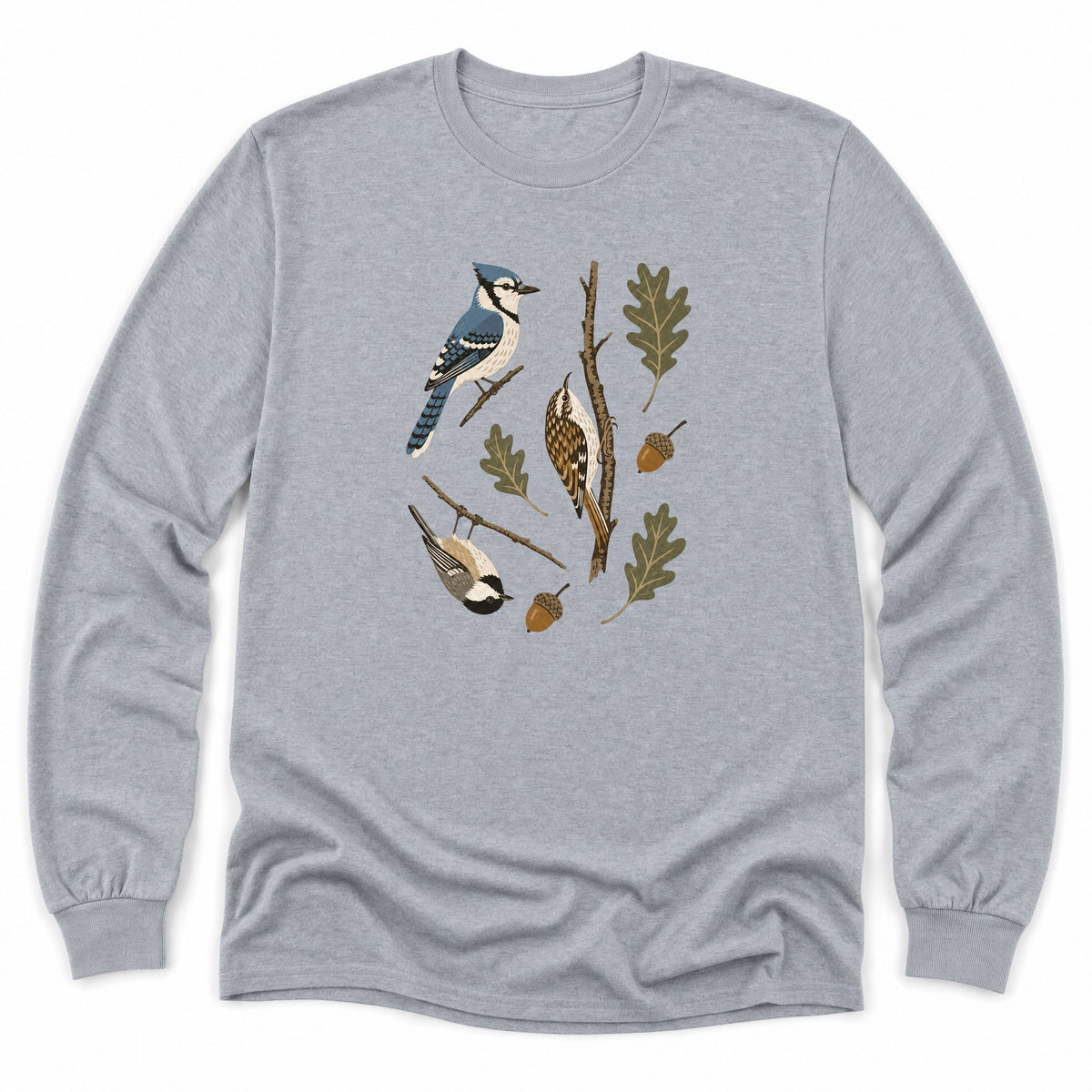 Spark Bird Society — Sport Grey