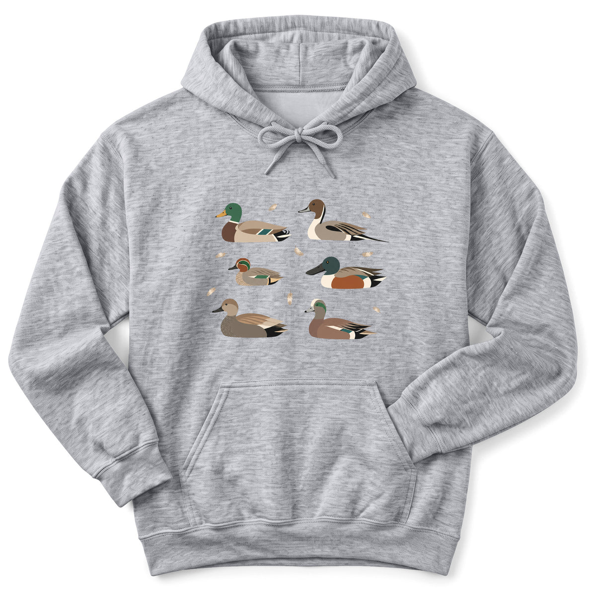 Spark Bird Society — Sport Grey
