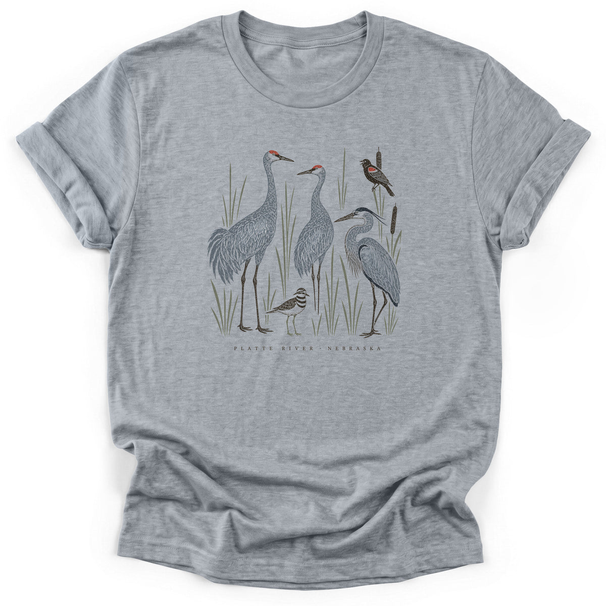 Spark Bird Society — Sport Grey