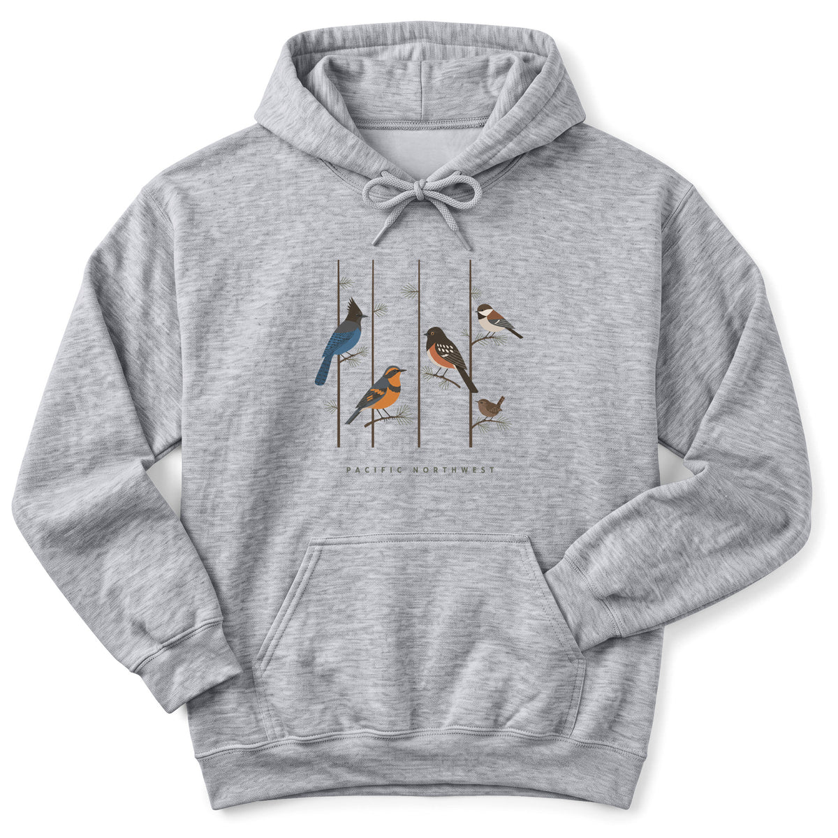 Spark Bird Society — Sport Grey