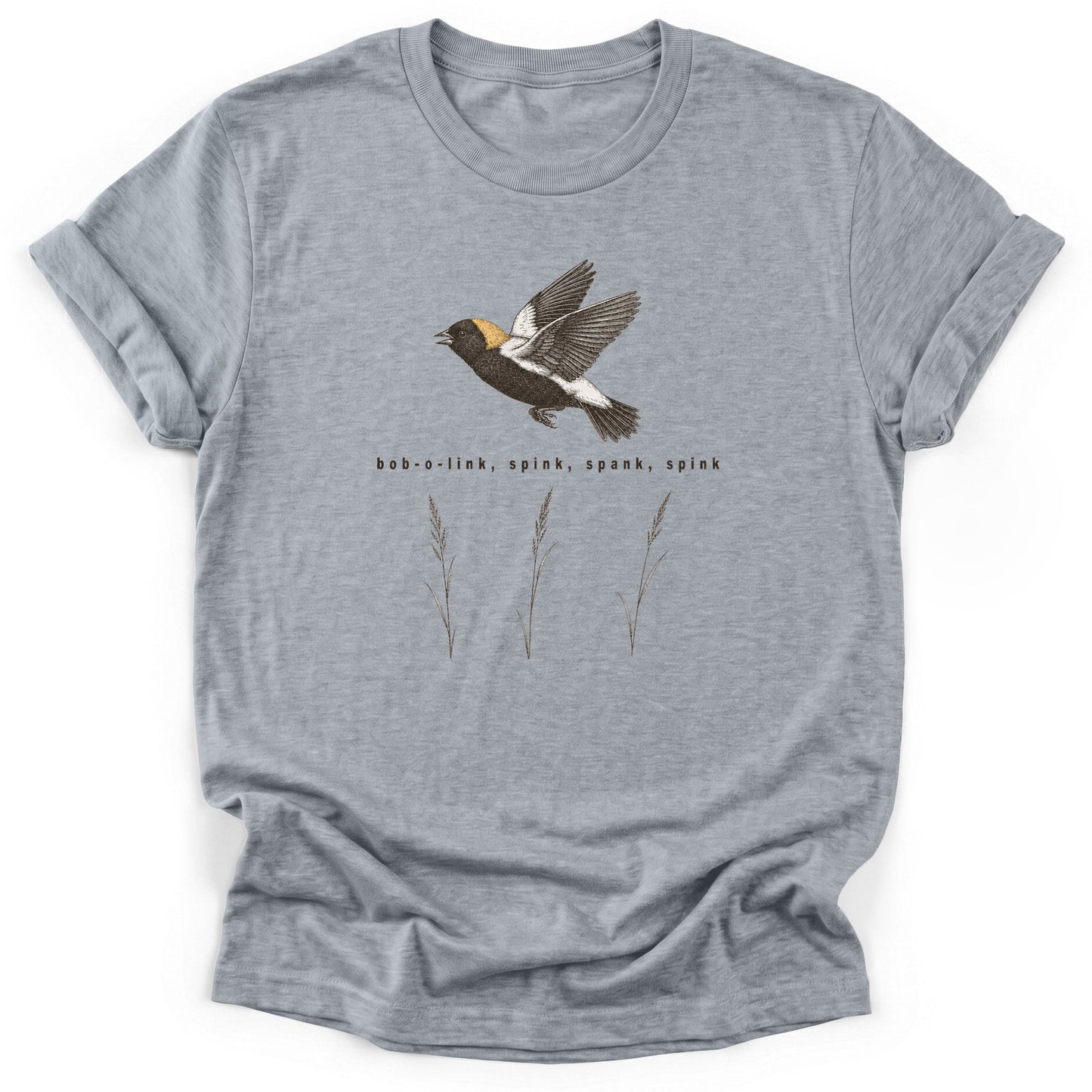 Spark Bird Society — Sport Grey