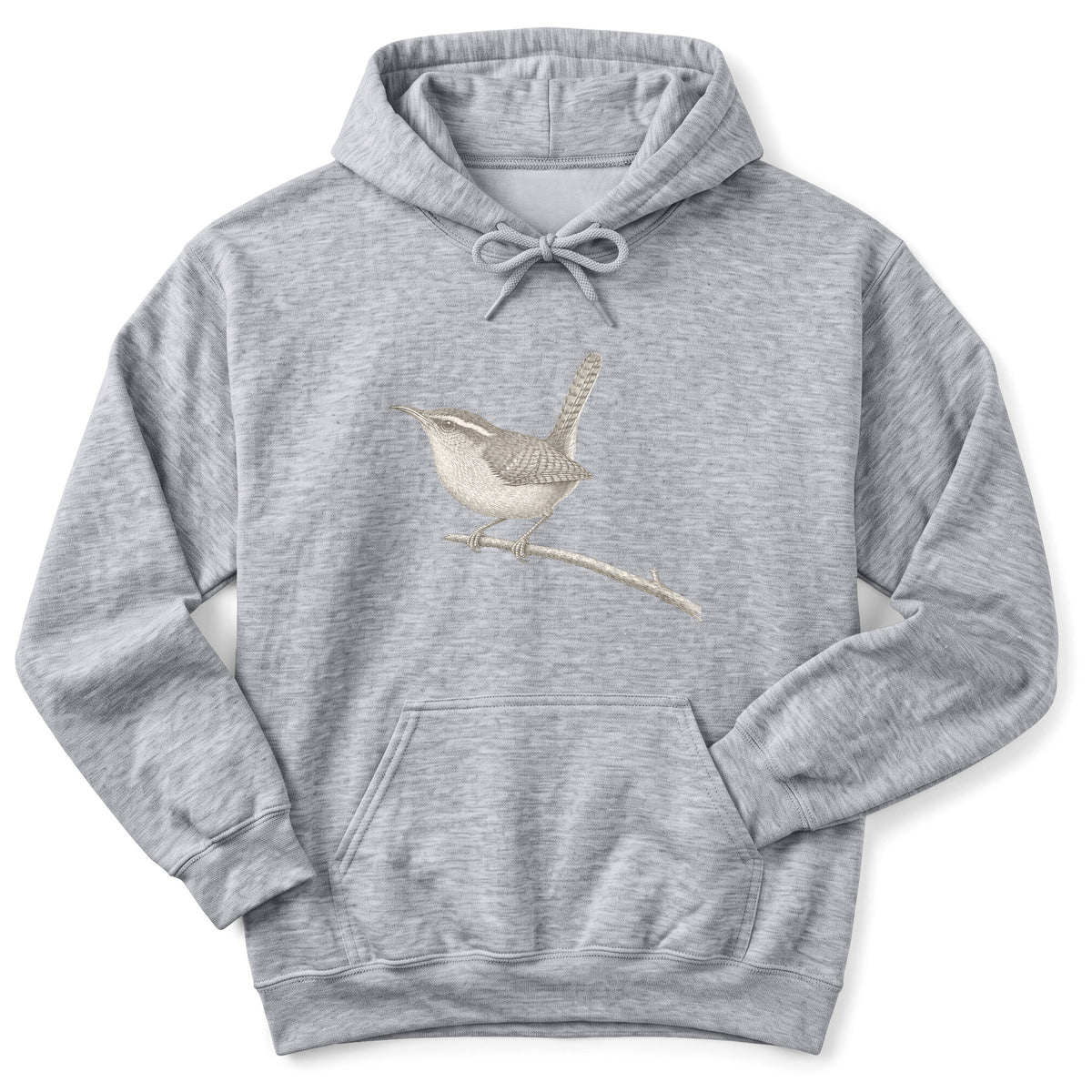 Spark Bird Society — Sport Grey
