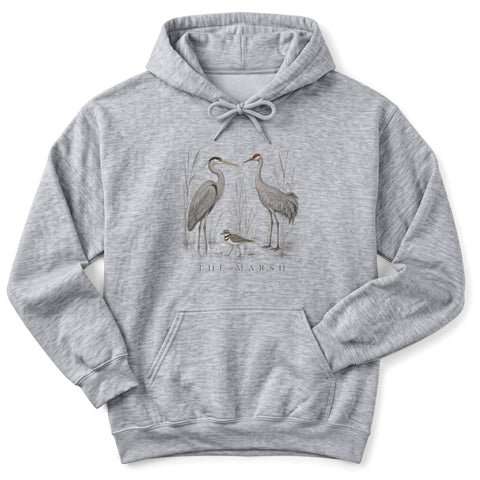 The Marsh Hoodie