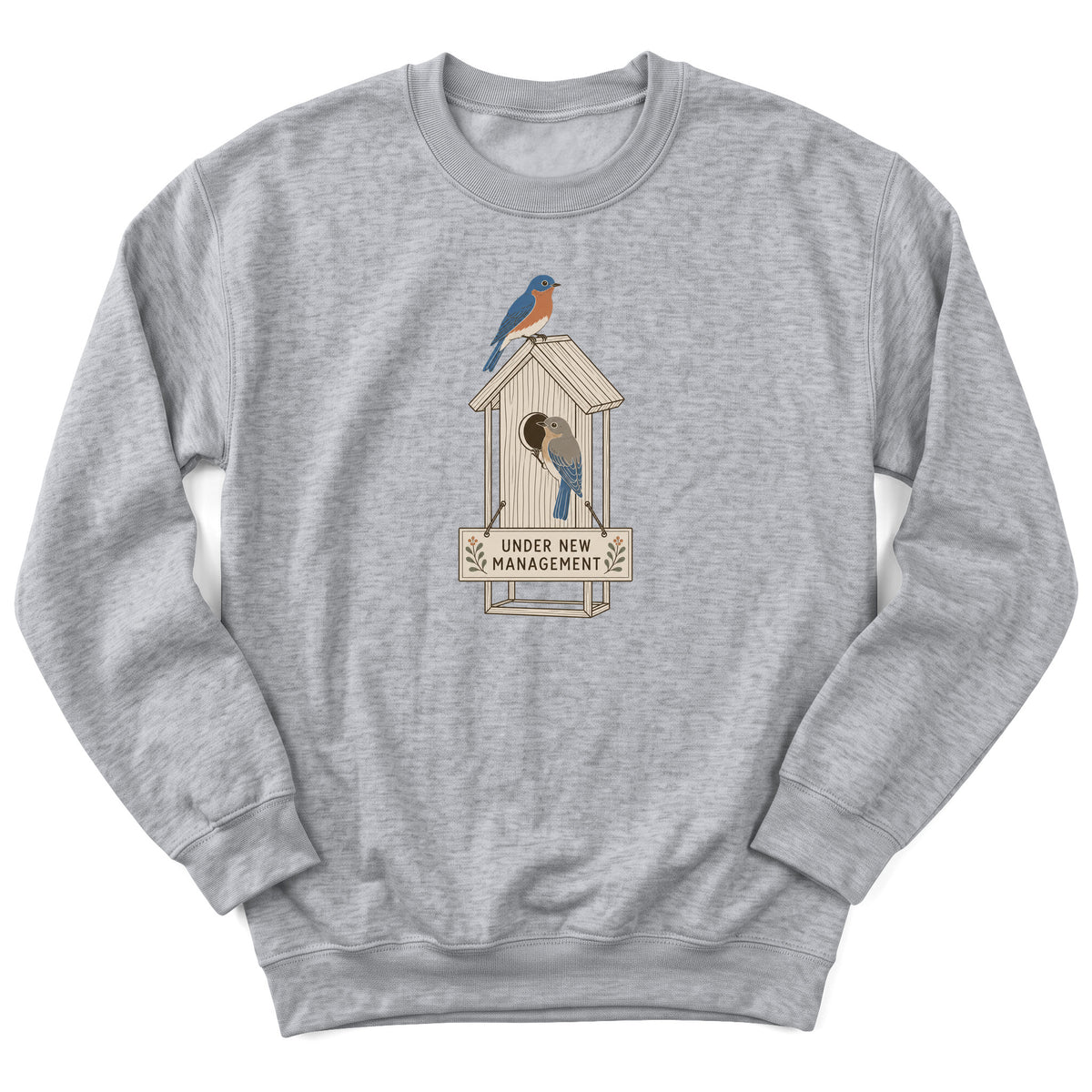 Spark Bird Society — Sport Grey