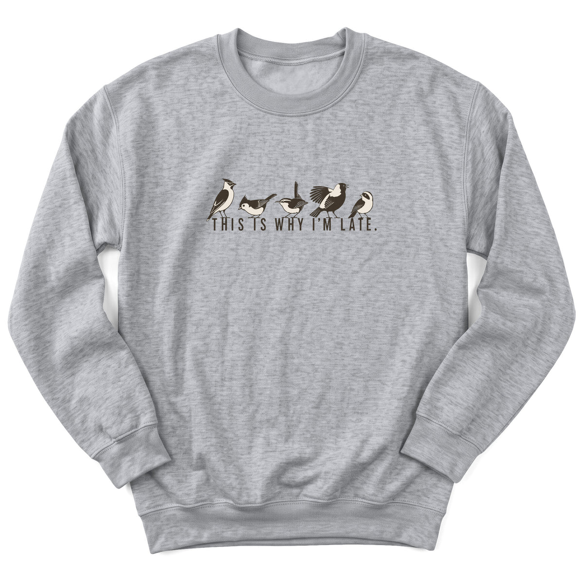 Spark Bird Society — Sport Grey