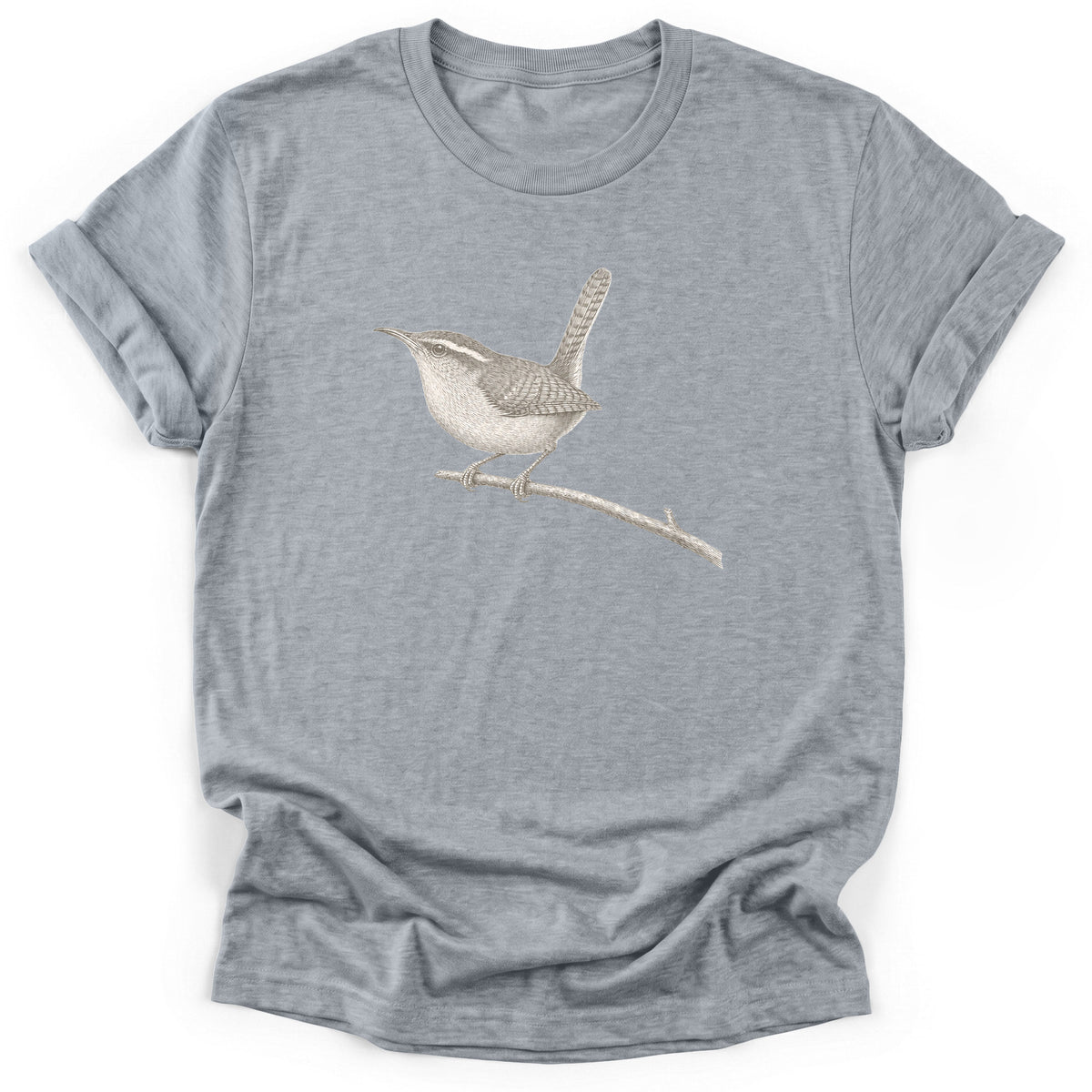 Spark Bird Society — Sport Grey