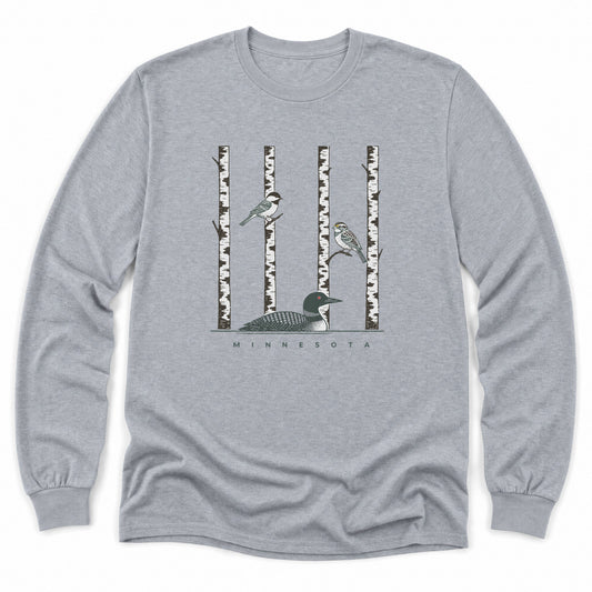 Spark Bird Society — Sport Grey