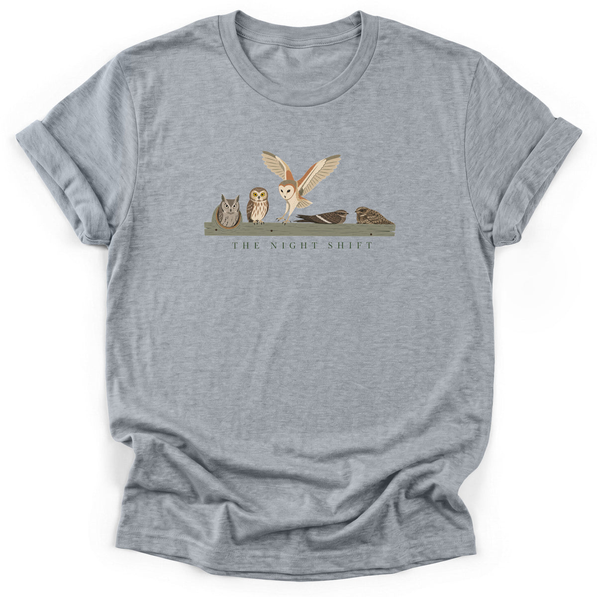 Spark Bird Society — Sport Grey
