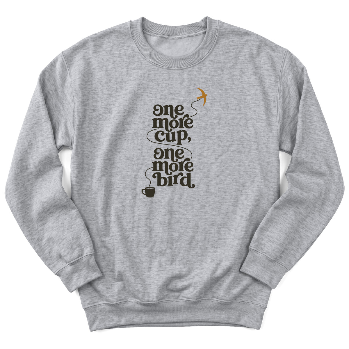 Spark Bird Society — Sport Grey