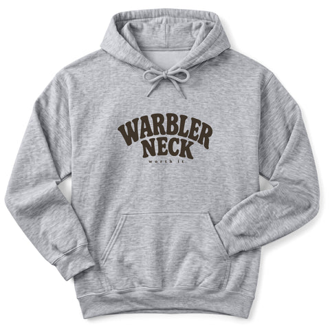 Warbler Neck Hoodie