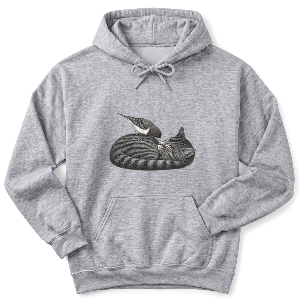 Spark Bird Society — Sport Grey