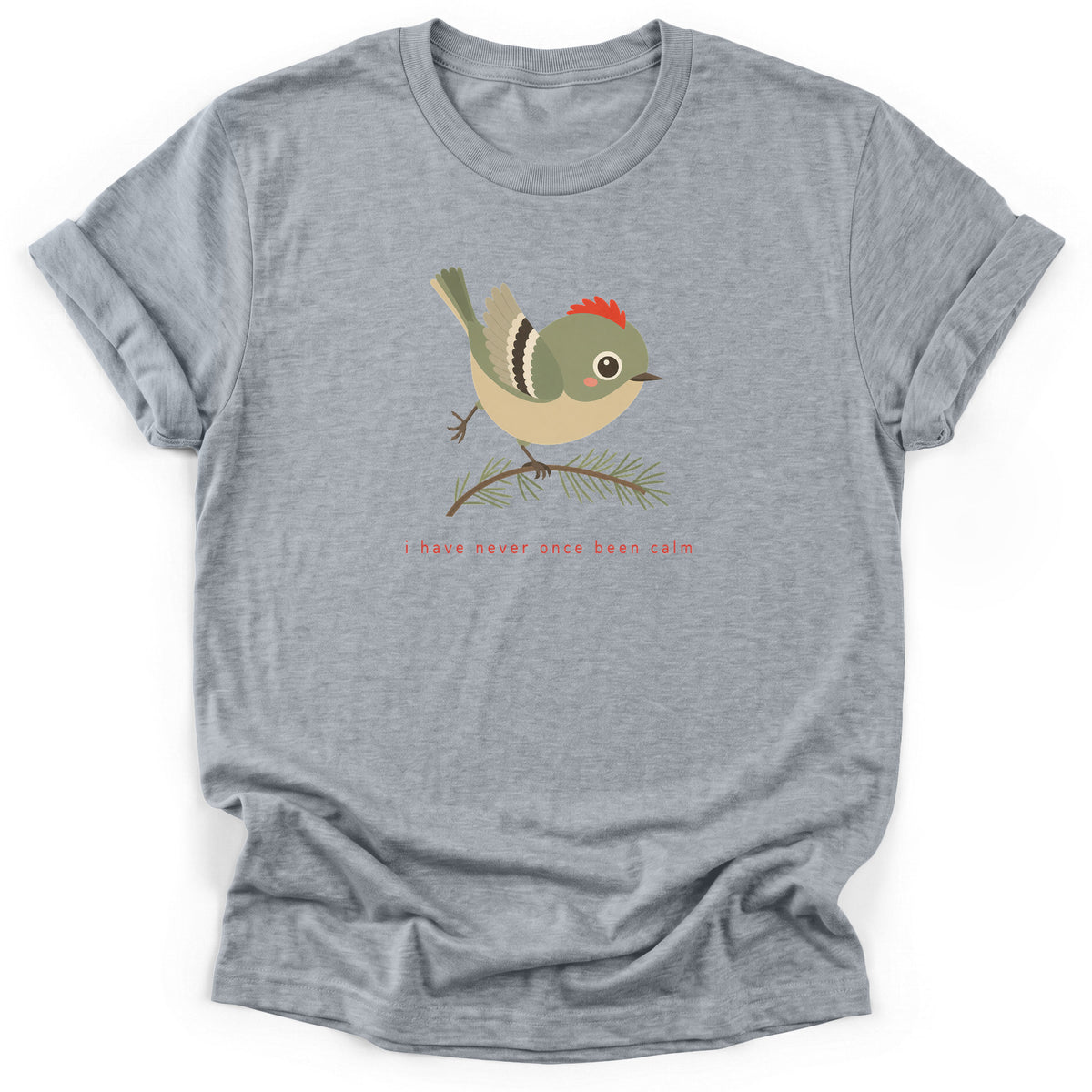 Spark Bird Society — Sport Grey
