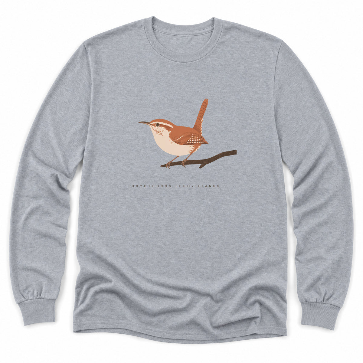 Spark Bird Society — Sport Grey