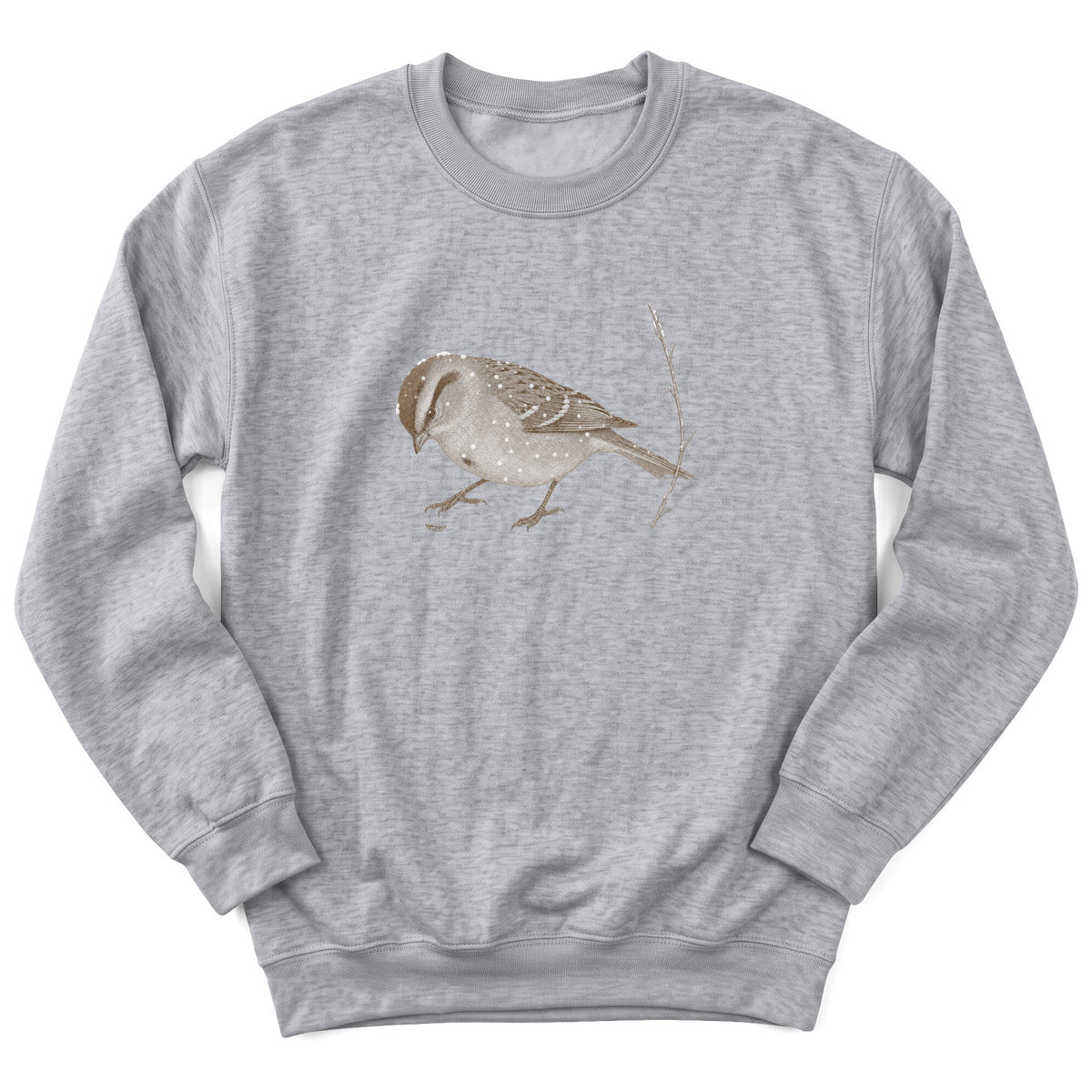 Spark Bird Society — Sport Grey
