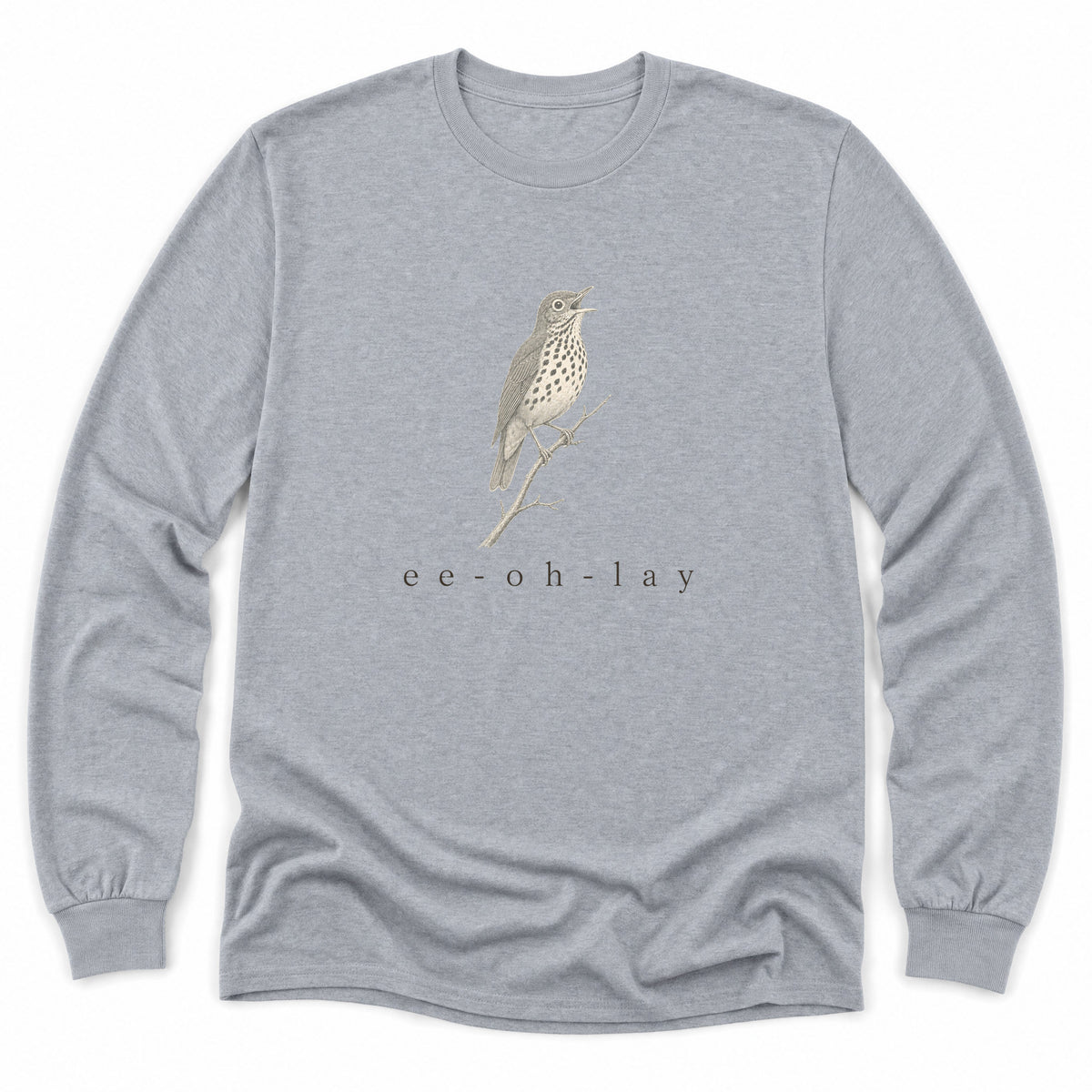 Spark Bird Society — Sport Grey