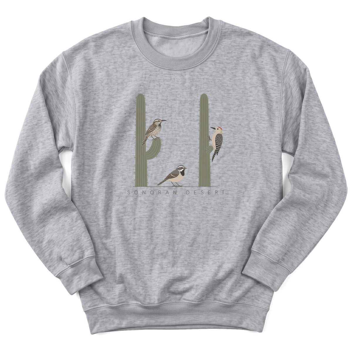 Spark Bird Society — Sport Grey