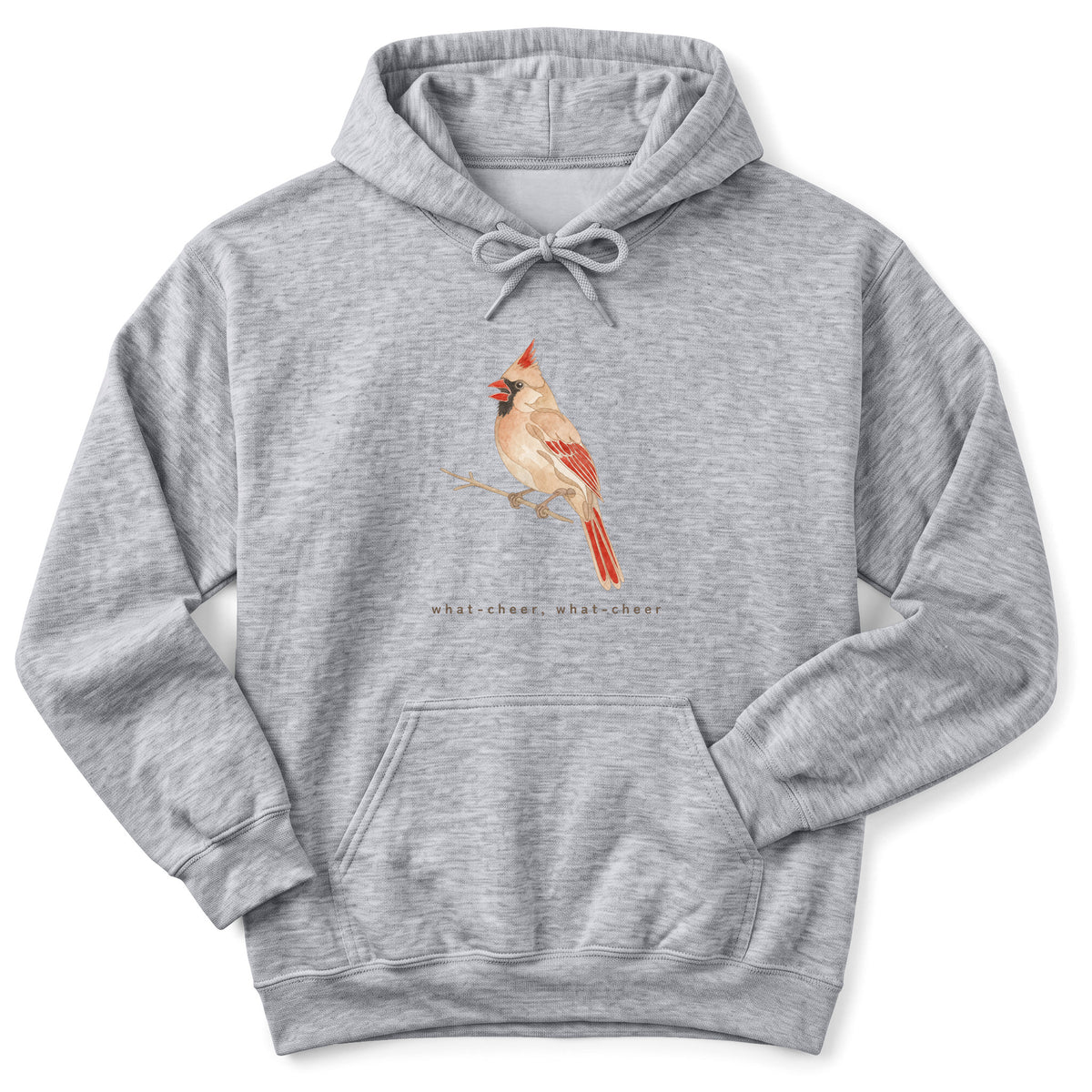Spark Bird Society — Sport Grey