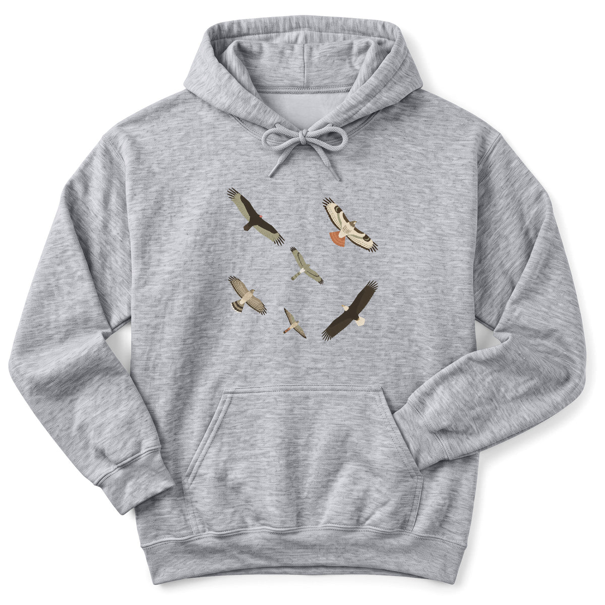 Spark Bird Society — Sport Grey