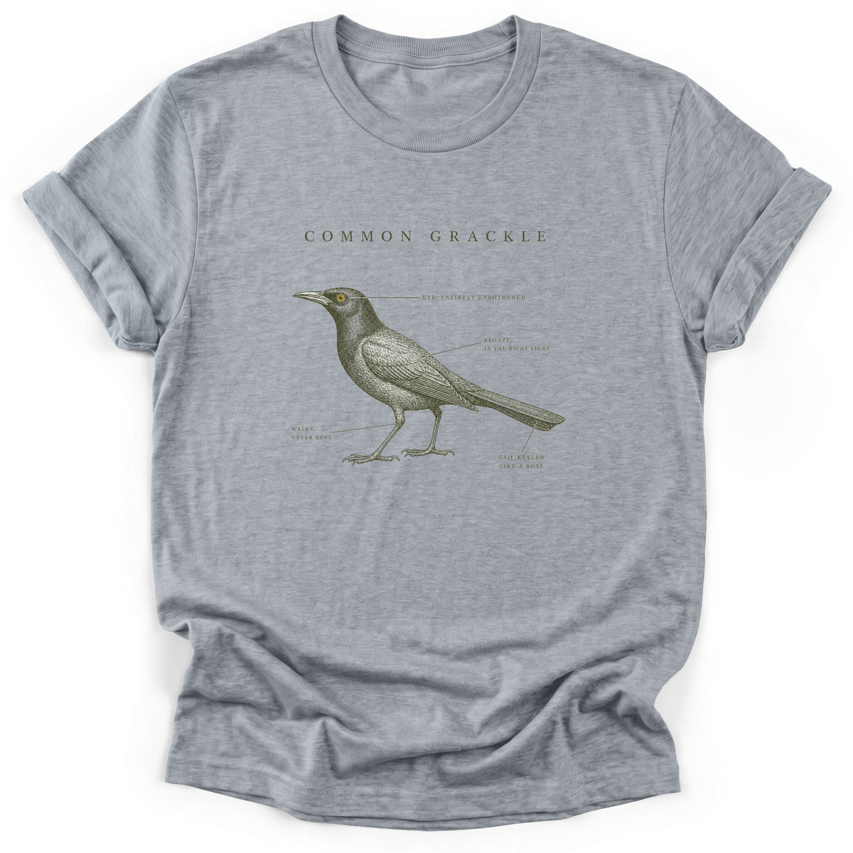 Spark Bird Society — Sport Grey