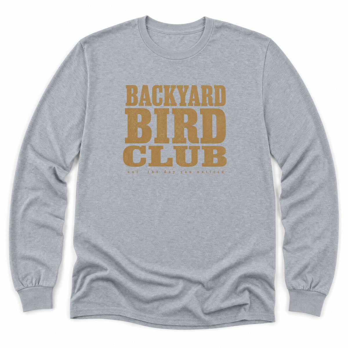 Spark Bird Society — Sport Grey