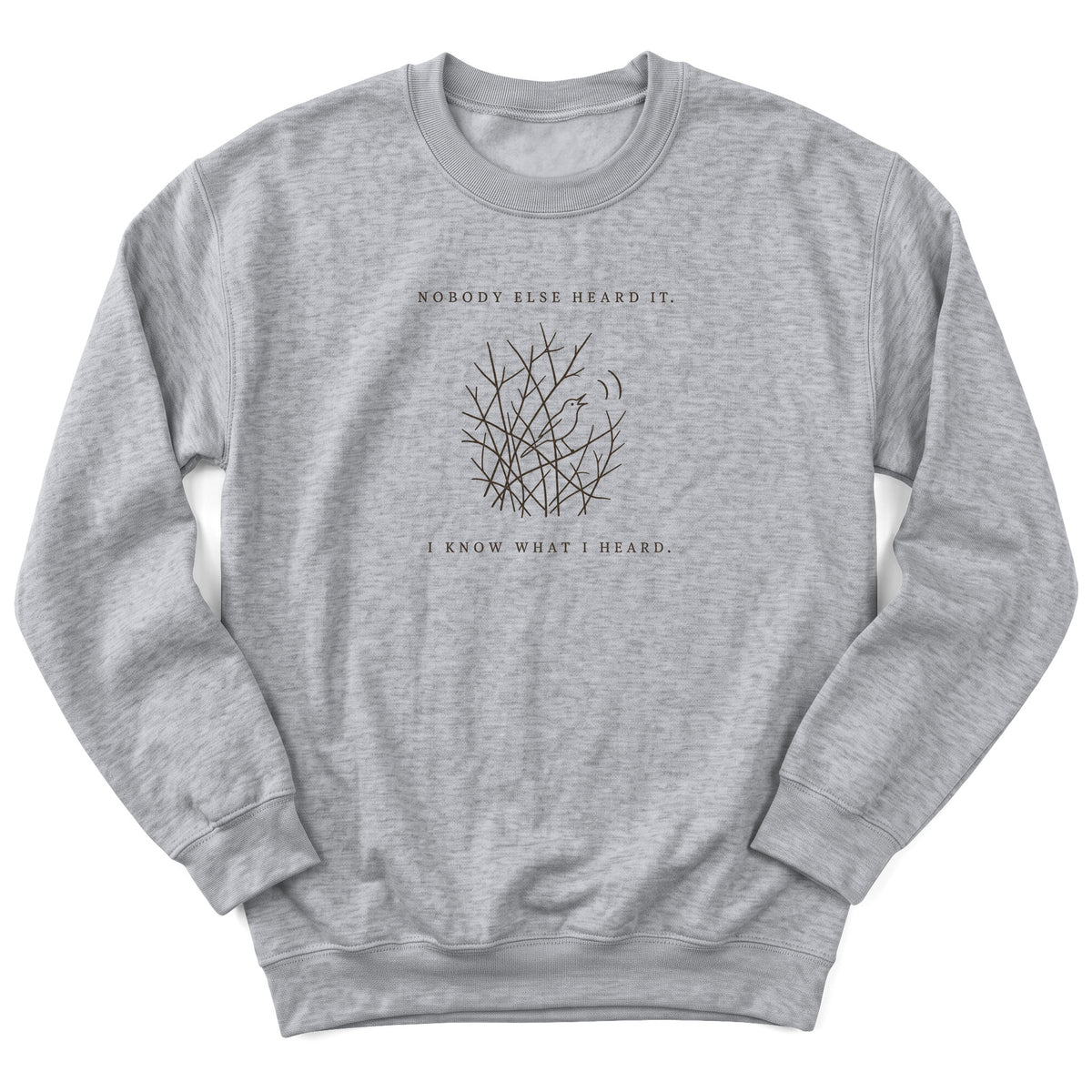 Spark Bird Society — Sport Grey