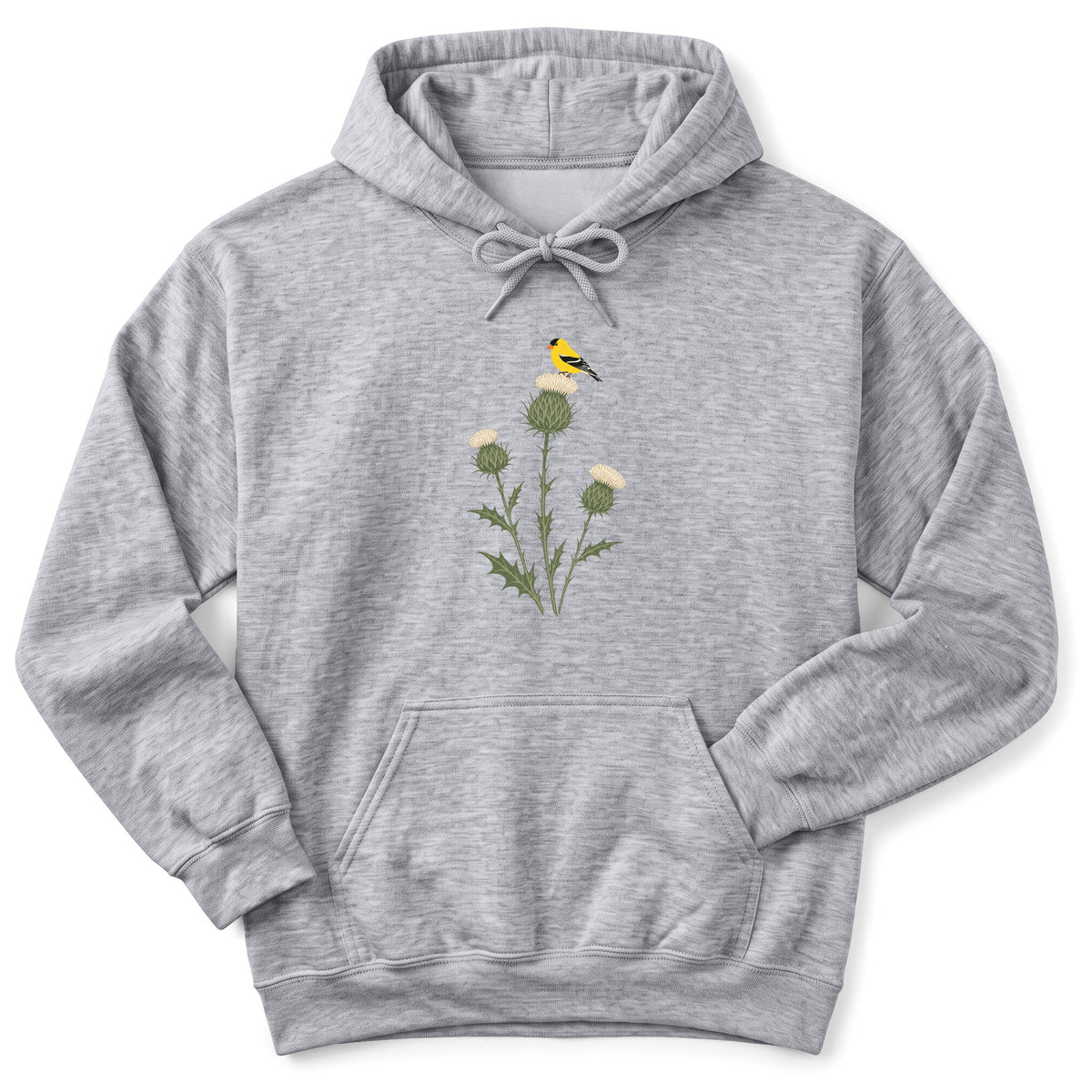 Spark Bird Society — Sport Grey