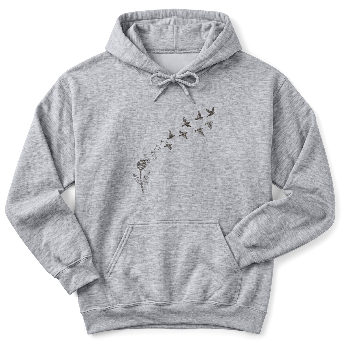 Spark Bird Society — Sport Grey