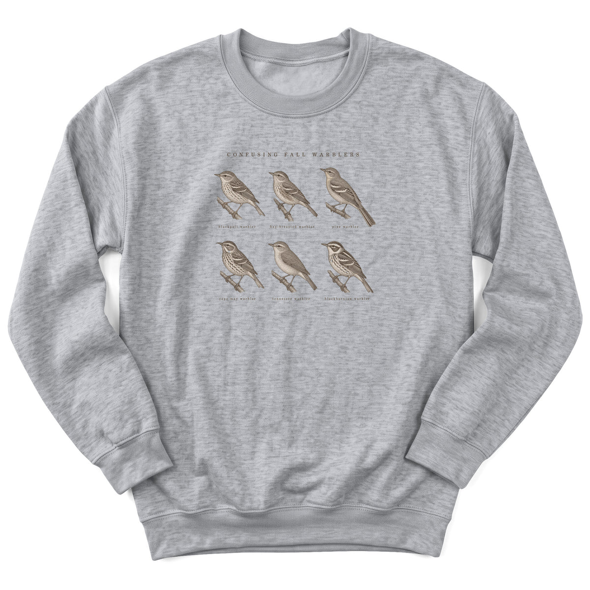 Spark Bird Society — Sport Grey