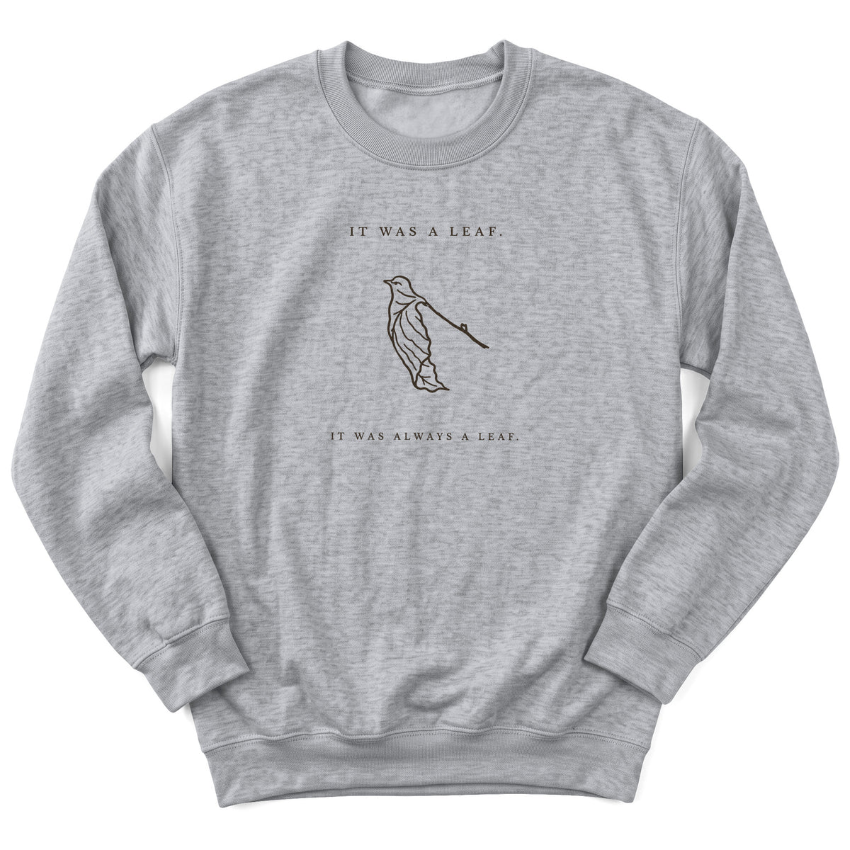Spark Bird Society — Sport Grey