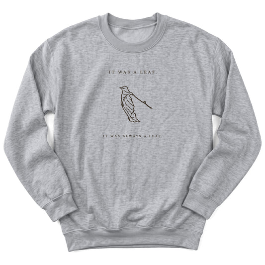 Spark Bird Society — Sport Grey