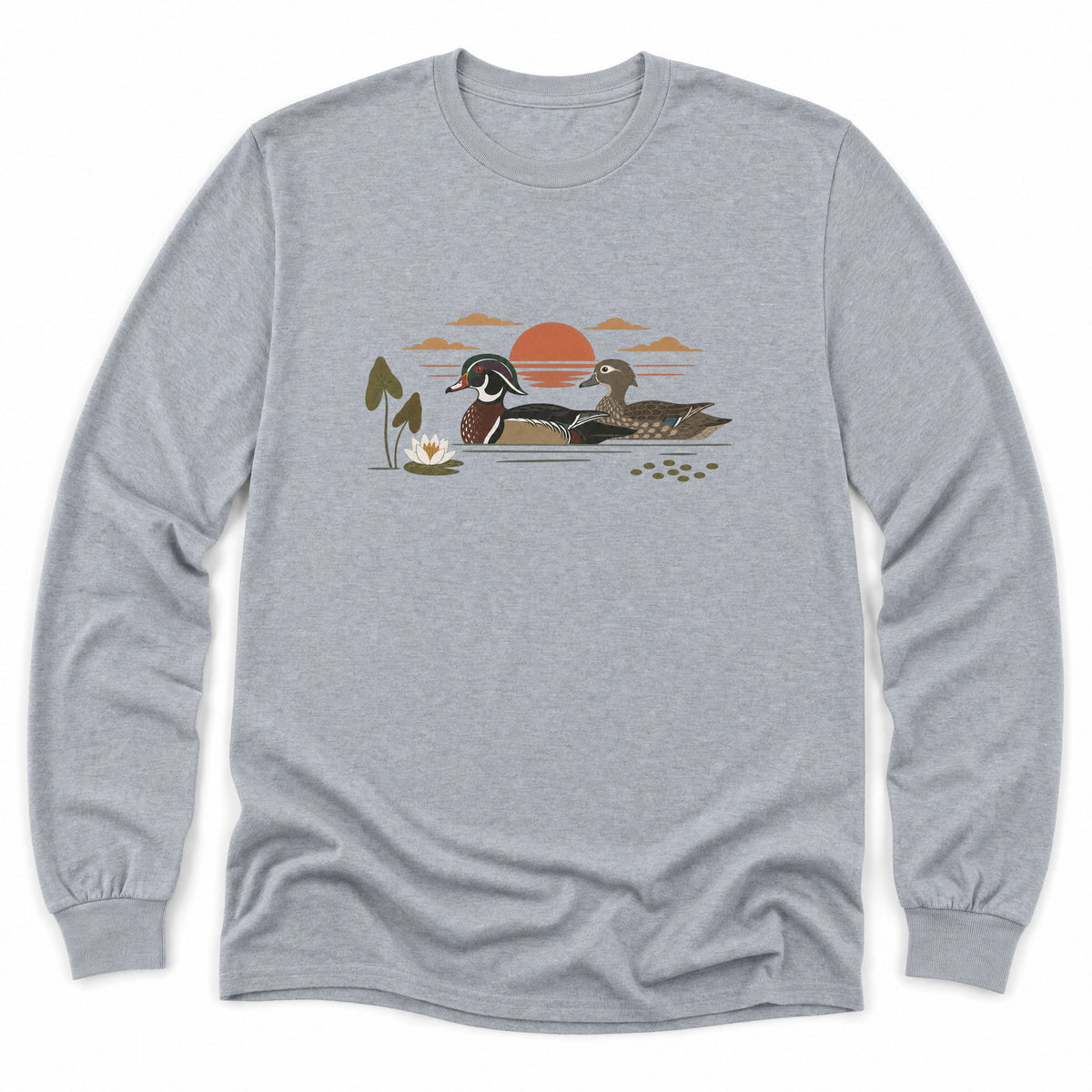 Spark Bird Society — Sport Grey